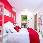Apartamento Red Chic *