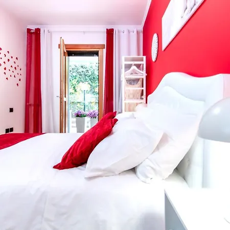 Apartamento Red Chic