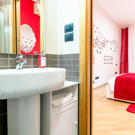 Apartamento Red Chic Roma