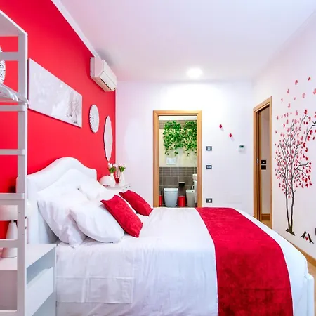 Apartamento Red Chic *
