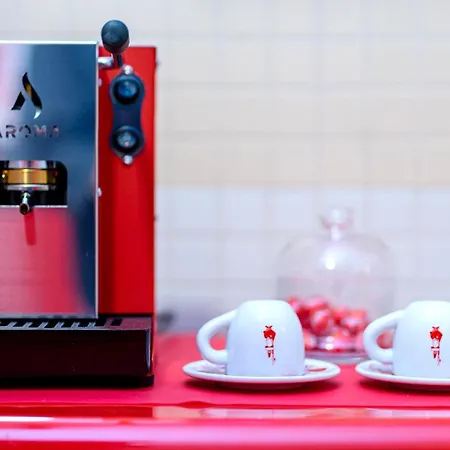 Apartamento Red Chic Roma