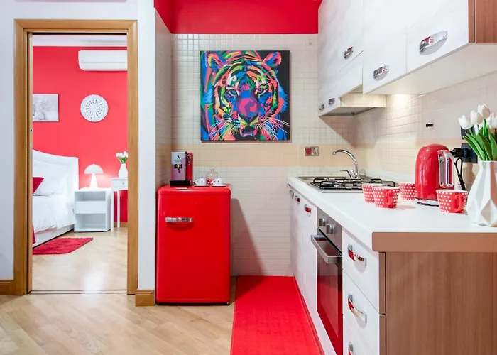 Red Chic Appartamento
