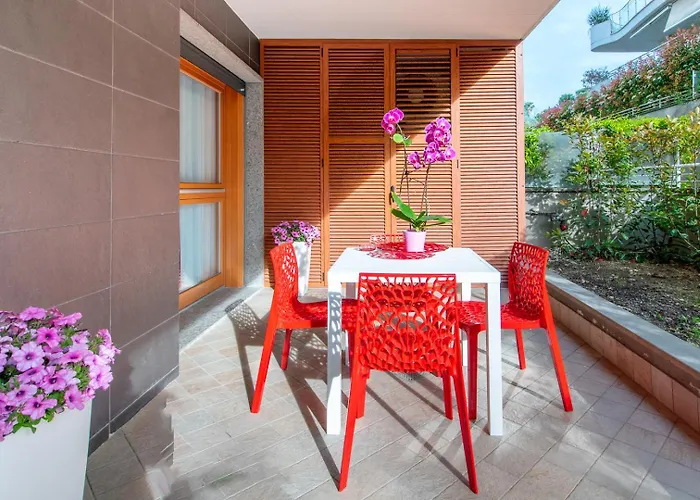 Red Chic Appartamento