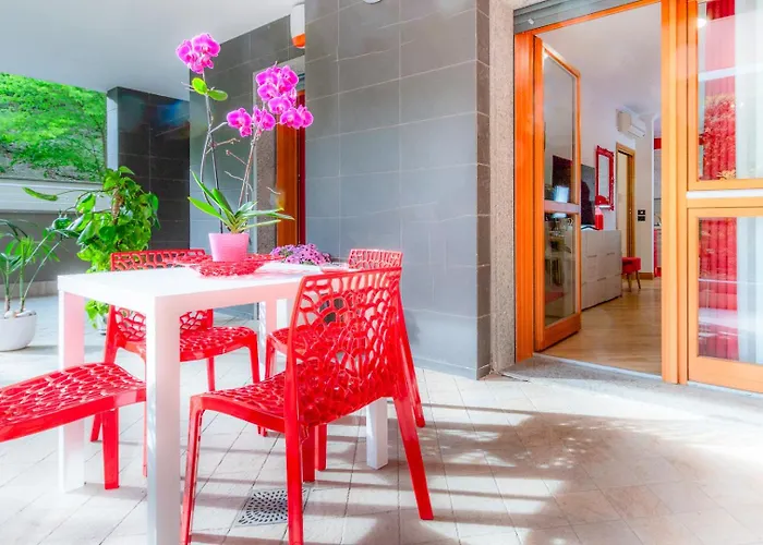 Appartamento Red Chic Roma