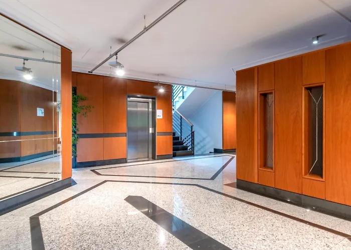 Appartamento Red Chic *