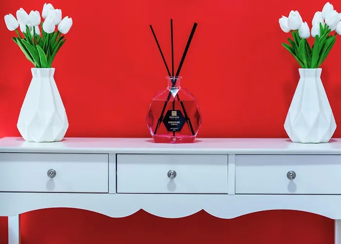 Appartamento Red Chic