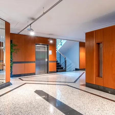 Apartmán Red Chic *