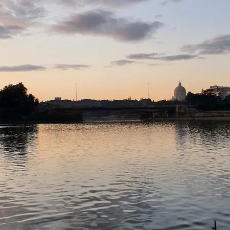 Red Chic Apartmán Řím