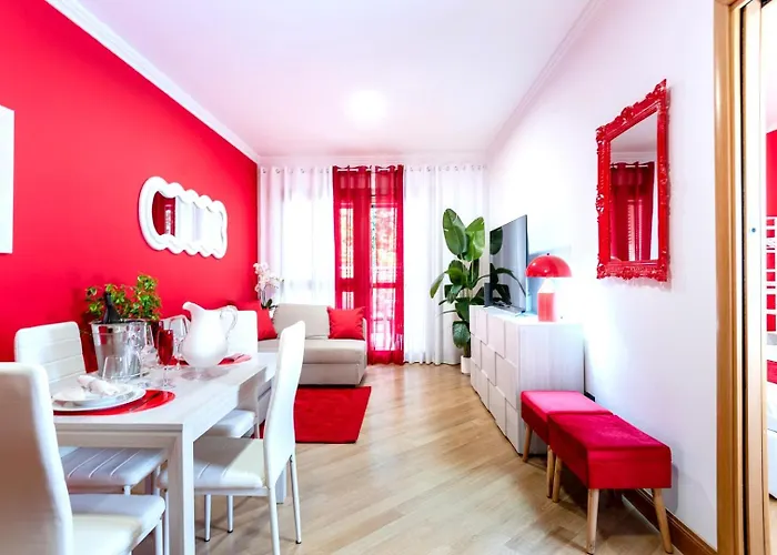 Red Chic Daire *
