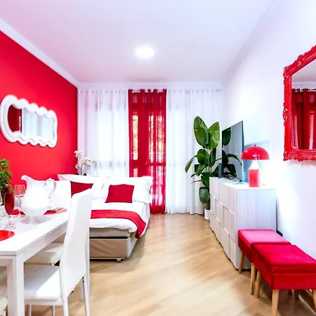 Red Chic Appartement Rome