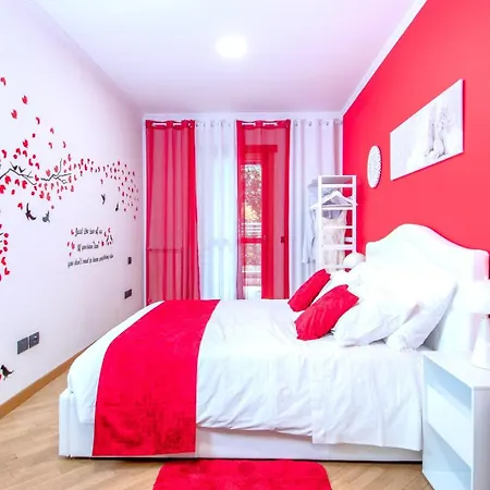 Appartement Red Chic Rome
