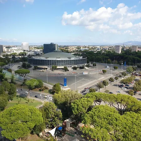 Red Chic Appartement